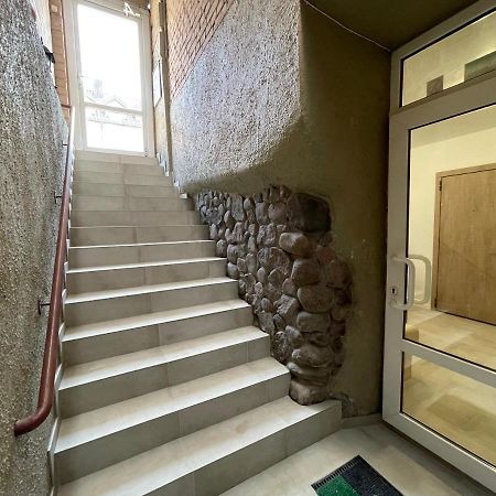 Modern Guest House In City Center I Room 1 VNO Exterior foto